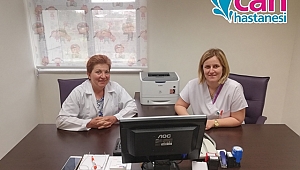 CİLDİYE UZMANI CAN HASTANESİ'NDE GÖREVE BAŞLADI