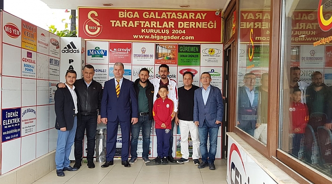 Galatasaraylılar Derneği Yönetiminden Basına Kahvaltı