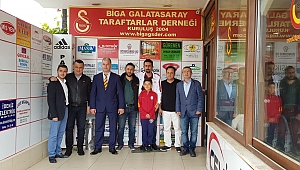 Galatasaraylılar Derneği Yönetiminden Basına Kahvaltı