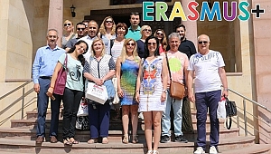 Biga'da gelecek okulda projesi