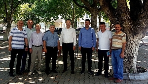 Biga Ticaret Borsası Anaokulu inşaatına başlandı