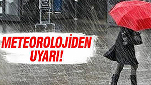 Meteorolojiden Çanakkale İçin Uyarı!