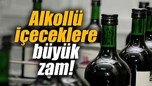 3 Temmuz 2018 yeni alkol zammı fiyatları açıklandı