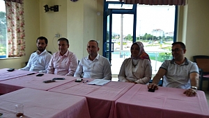  AK Parti Biga İlçe Başkanlığından Seçim Değerlendirmesi