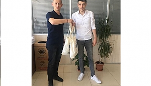 Biga Belediyesi'nden asker paketi projesi