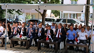 Biga Belediyesi'nden eğitime dev destek