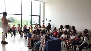  Biga Belediyesi Yaz Kurslarına Yoğun İlgi