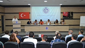 BİGA TSO STRATEJİK PLAN İÇ VE DIŞ PAYDAŞ TOPLANTISI YAPILDI.