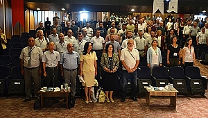 Uluslararası Çeltik Çalıştayı Biga'da düzenlendi