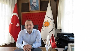 Ak Parti Biga İlçe Başkanlğından Açıklama