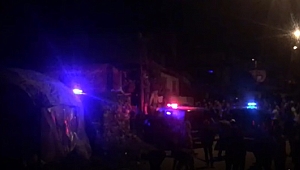 Cinnet Geçiren Çocuk Babasını Bıçakladı