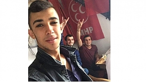 Şarampole Uçan Motosikletli Hayatını Kaybetti