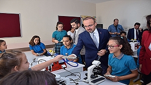 AK Parti Grup Başkan Vekili Turan: "Bu sene eğitime ayrılan bütçe 135 milyarı buldu"