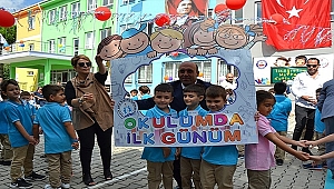 Biga'da eğitim öğretim yılı başladı