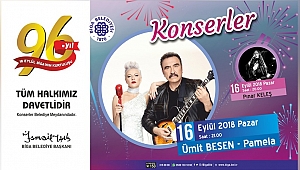 Biga'nın kurtuluşu büyük bir coşkuyla kutlanacak