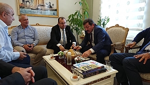 BİGA TSO HEYETİNDEN ÇANAKKALE ZİYARETLERİ