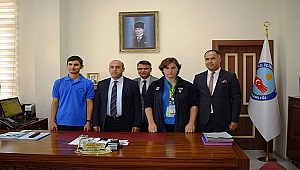 Bigalı öğrenciler, Teknofest Roket Yarışmasında üçüncü oldu