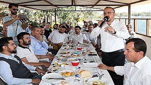 "Türkiye kendi, milli ve yerli savaş gemisini yapacak"