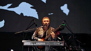 Ümit Besen, Biga'da gönülleri fethetti