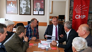 Başkan Işık, adaylık başvurusunu yaptı