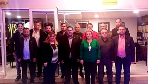 Biga FB Görev Dağılımını Yaptı