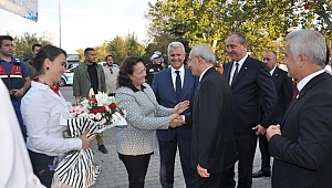 Kemal KILIÇDAROĞLU Karabiga'yı Ziyaret Etti….