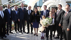 Özel Biga Açı Koleji Okulu Açıldı