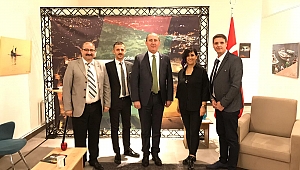 Başkan Işık'ın Mega Projesi: "Ücretsiz su"