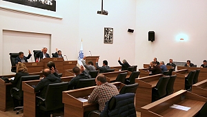 Biga Belediyesi'nin 17'nci temizlik aracı Bornova'dan