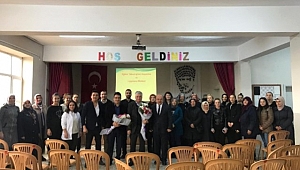  Biga'da Teknoloji Eğitimi Verildi