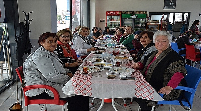 Biga'da yoga ve nefes teknikleri kursuna yoğun ilgi