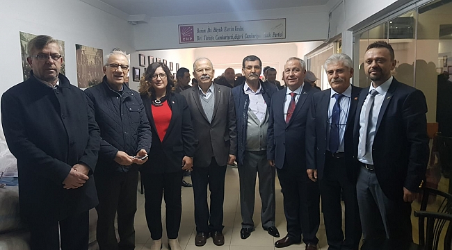 CHP Biga İl Genel Meclis Üyeliği İçin Seçimler Sonuçlandı