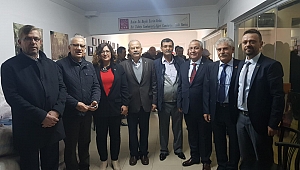 CHP Biga İl Genel Meclis Üyeliği İçin Seçimler Sonuçlandı