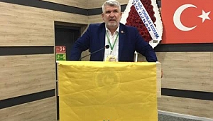 Mehmet Tınaz, 5. kez başkan seçildi