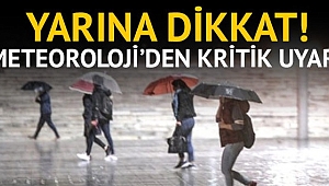 YARINA DİKKAT