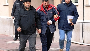 Yatalak Babasını Feci Şekilde Öldürdü