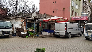 Ada mahallesinde pompalı saldırı