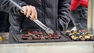 Biga'da indirimli alışveriş heyecanı başladı