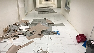 Ceylan; "Hastane göz göre göre çürüyor"