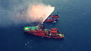 Balıklıçeşmeli Genci Ölüm Kerç Boğazında Buldu