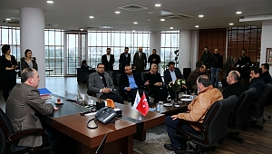 Başkan Işık: "Önemli olan 1 Nisan'da da bu tabloyu görmek"