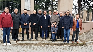 BİGA ŞEHİTLİĞİ'NİN RESTORASYON İHALESİ YAPILDI.