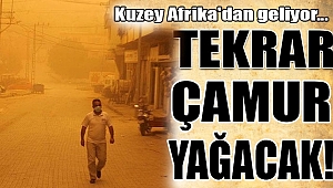 Dikkat Çamur Yağacak