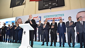 DÜRÜST VE ÇALIŞKAN OLACAĞIZ