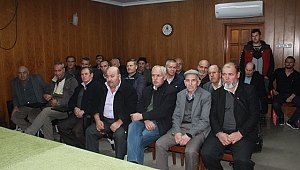 Orman Köylüsüne ORKÖY´den İnek Desteği