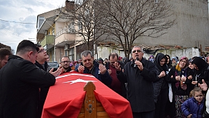 Semih Solak Gözyaşları Arasında Toprağa Verildi