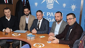 "Biga'nın yapısal bütün sorunlarını AK Parti çözmüştür"