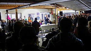 "49 söz verdik, daha fazlasını yaptık"