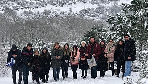 AK Parti Gençlik Kollarından Duyarlı Davranış