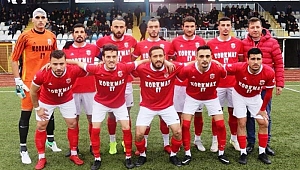 Biga Adaspor Çorlu'dan Puanla Döndü.